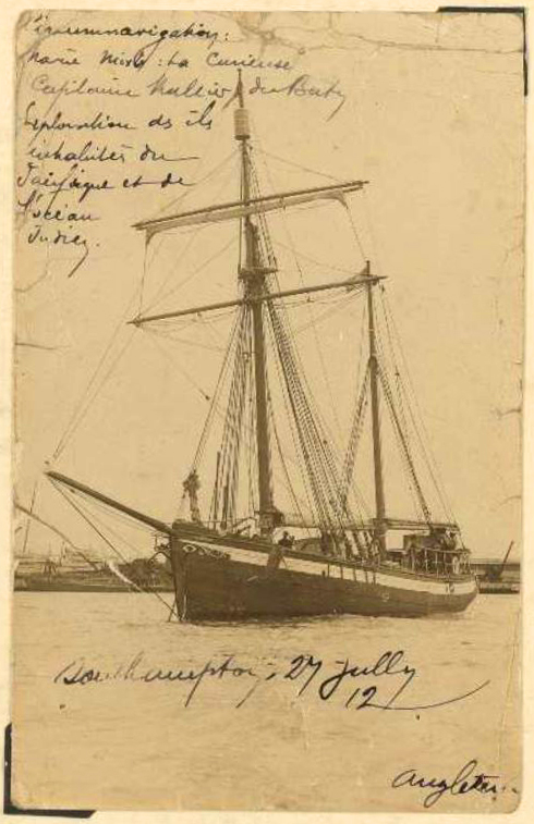 LA CURIEUSE – Ketch mixte – A –  .jpg