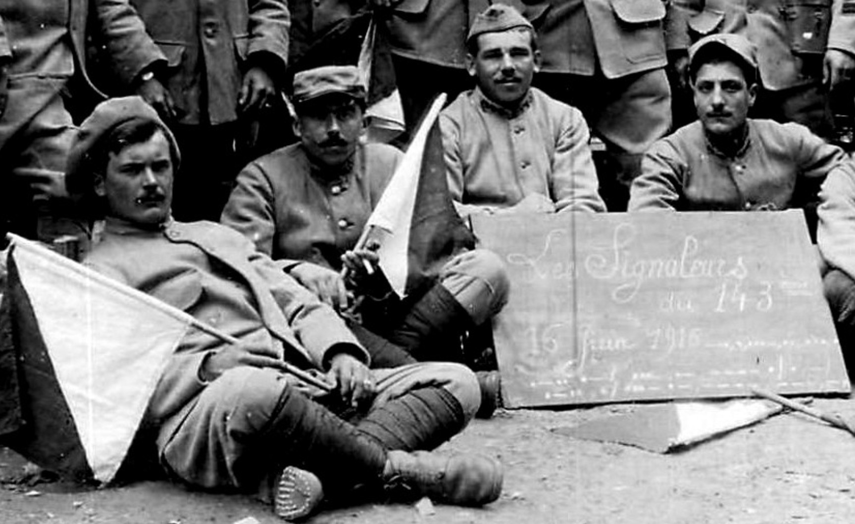 1916 Signaleurs 143e RI.jpg