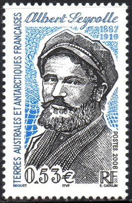 Albert SEYROLE - Timbre --- .jpg