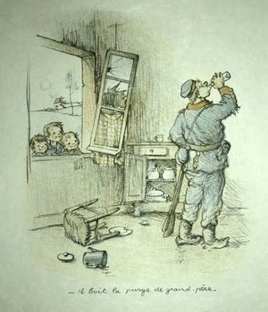 POULBOT lithographie purge de grand-père.jpg