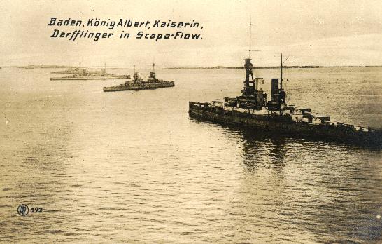 BADEN 1918 ,KONIG ALBERT,KAISERIN,DERFFLINGER scapa14.jpg