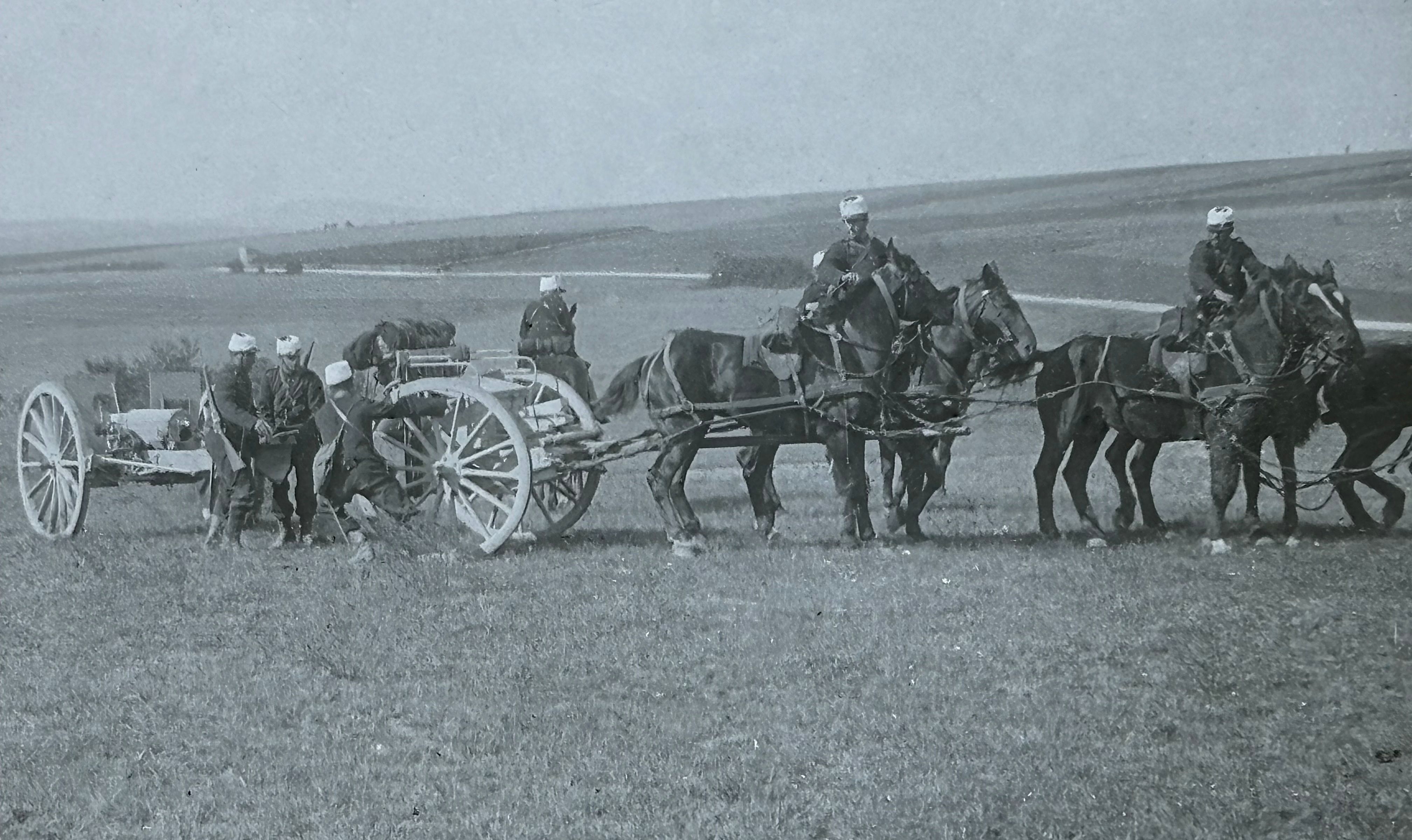 ww1 glass French gun 1c ww1 French troops gun 1901 - 1909.jpg
