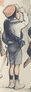 POULBOT Le Salut aux blessés détail.jpg