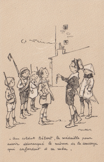POULBOT au soldat Bébert.jpg