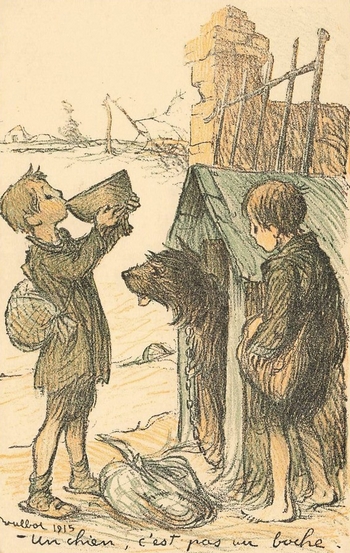 POULBOT Un chien, c'est pas un boche.jpg