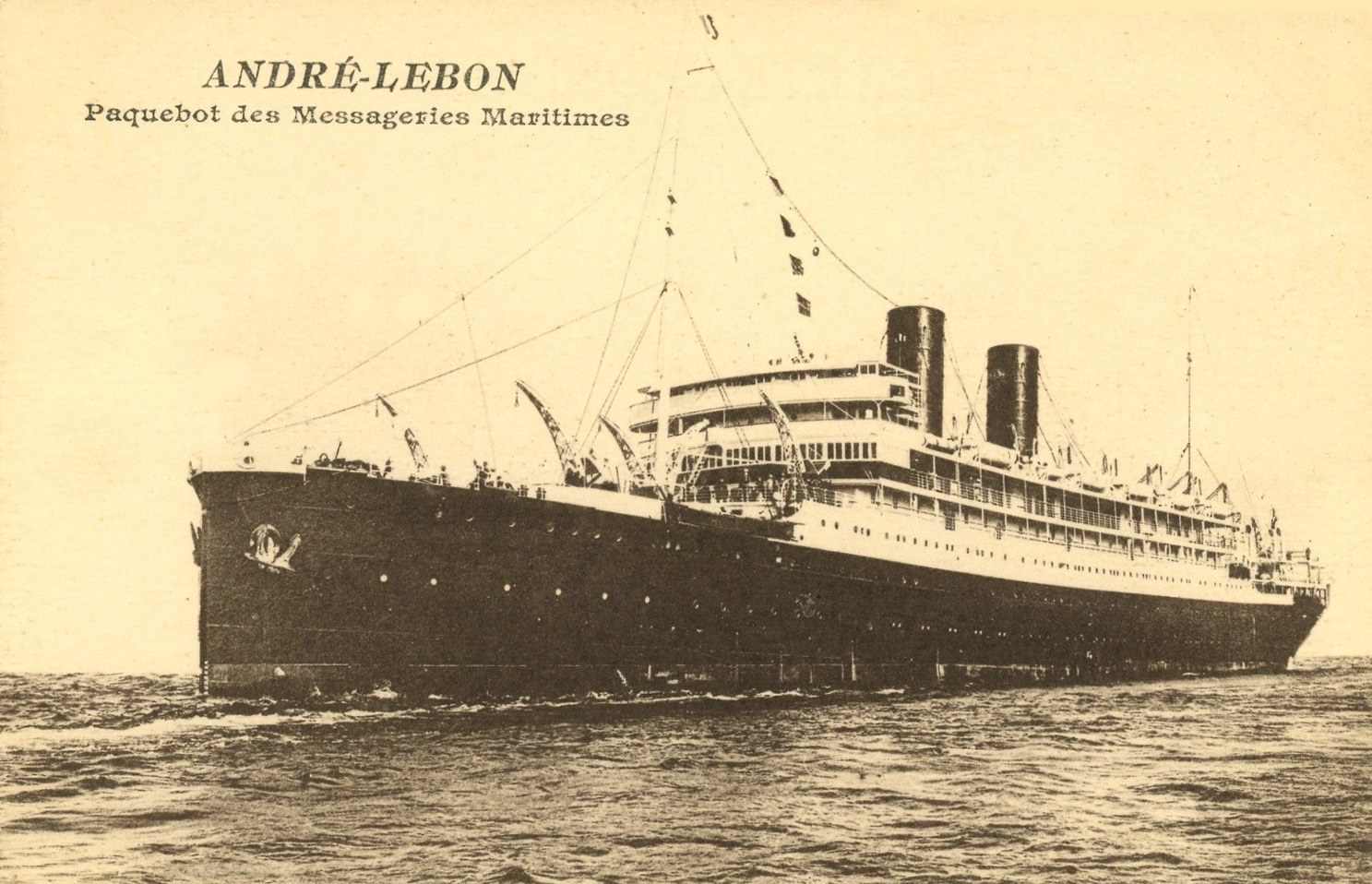 ANDRÉ-LEBON – Paquebot – I –  .jpg