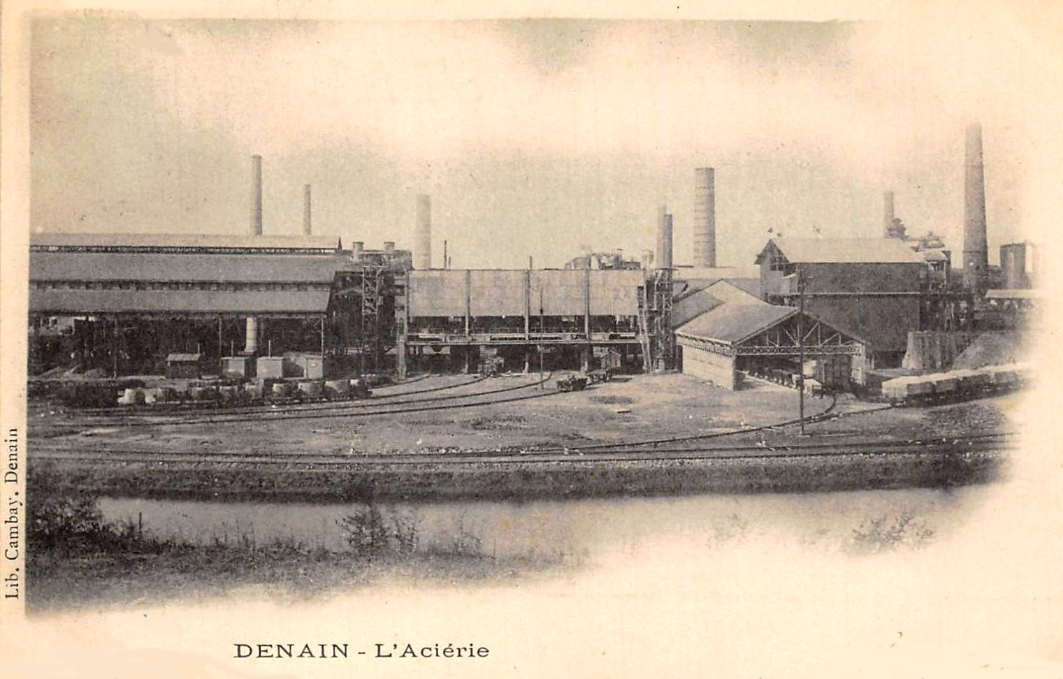 DENAIN - Aciérie - I - .jpg