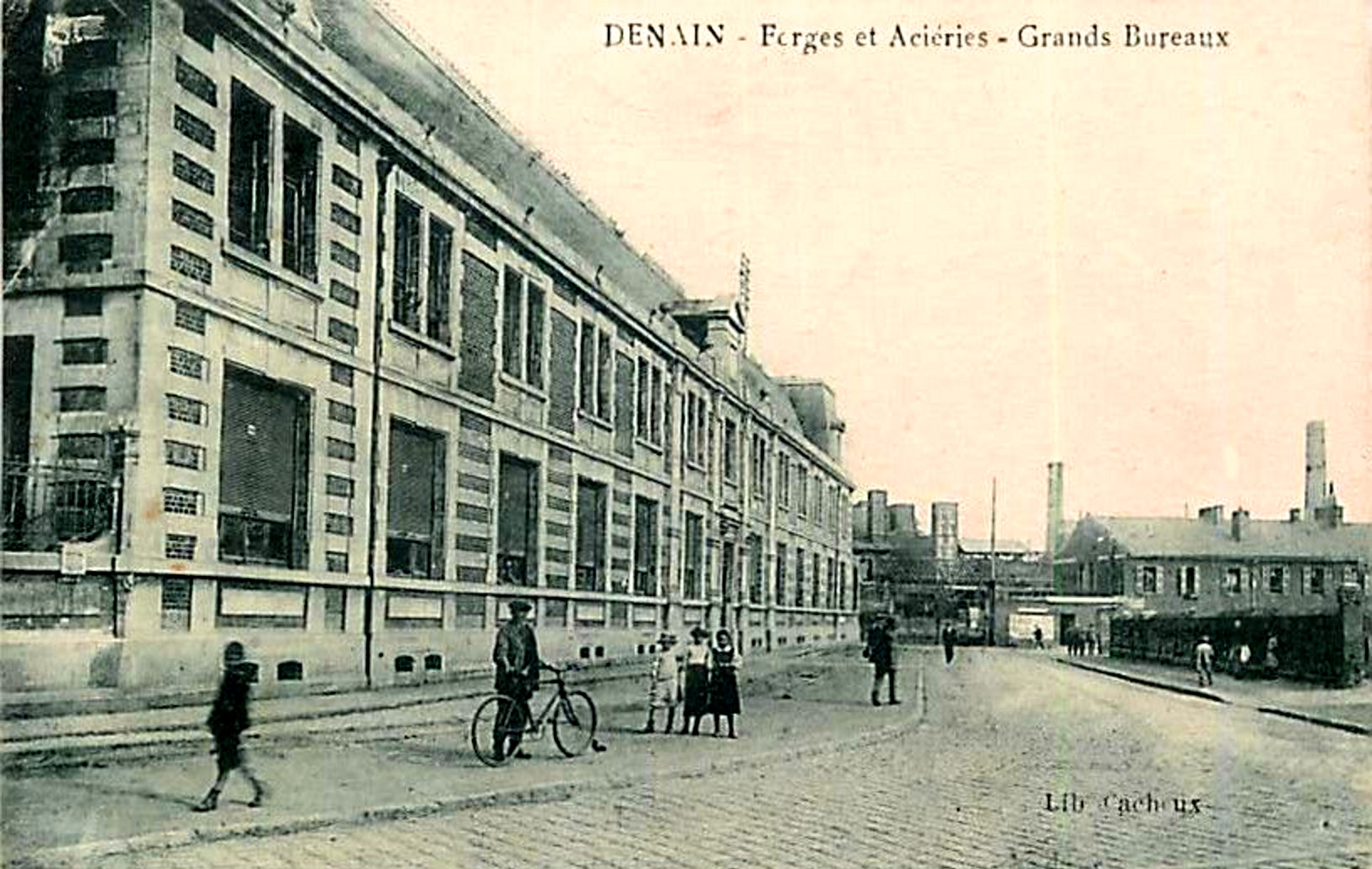 DENAIN - Aciérie - III - .jpg