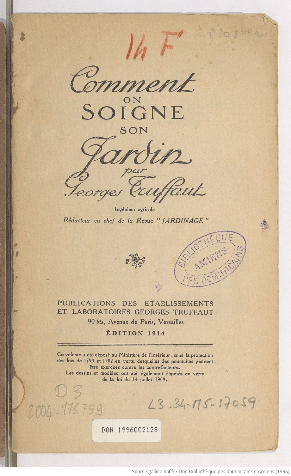 Document BnF / Gallica.