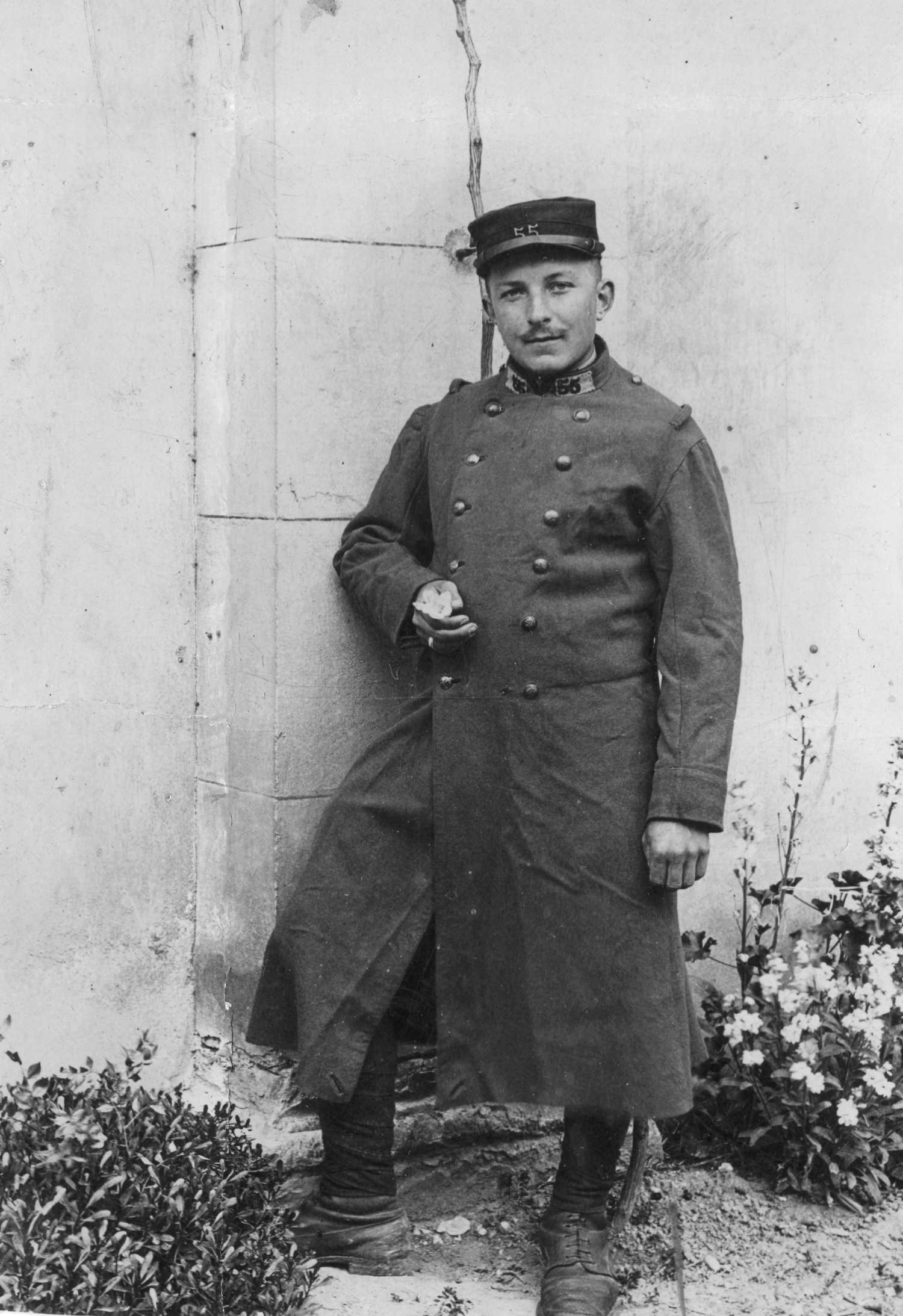 Blaise Chambonnière en 1916 ?