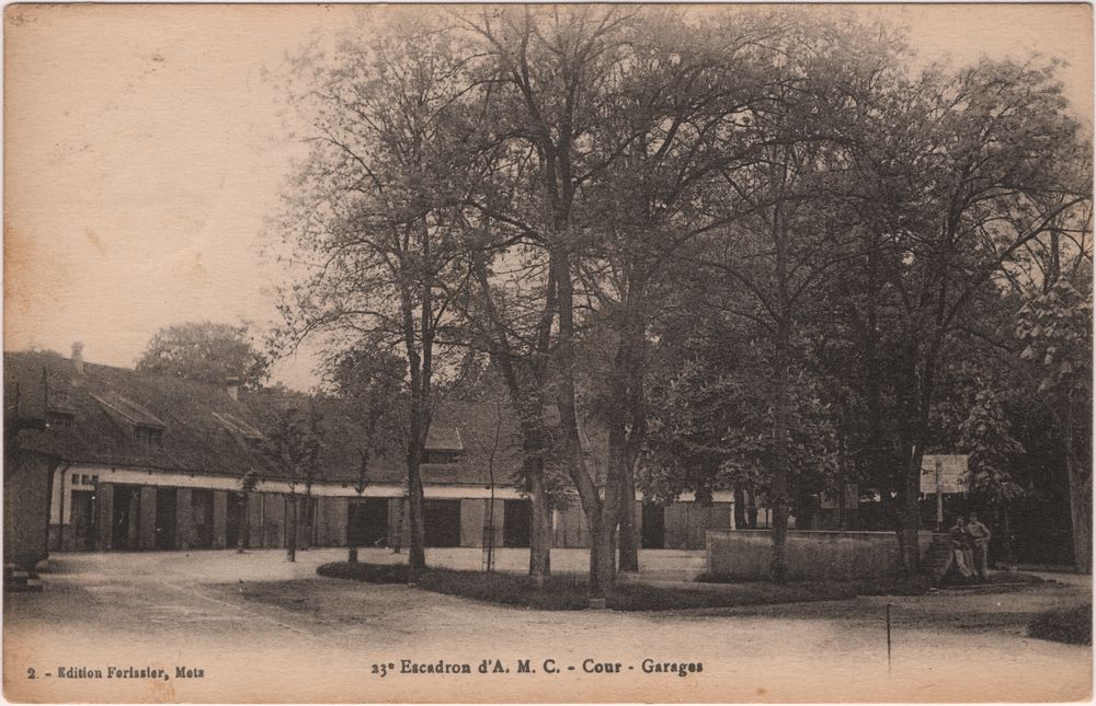 CPA Garages