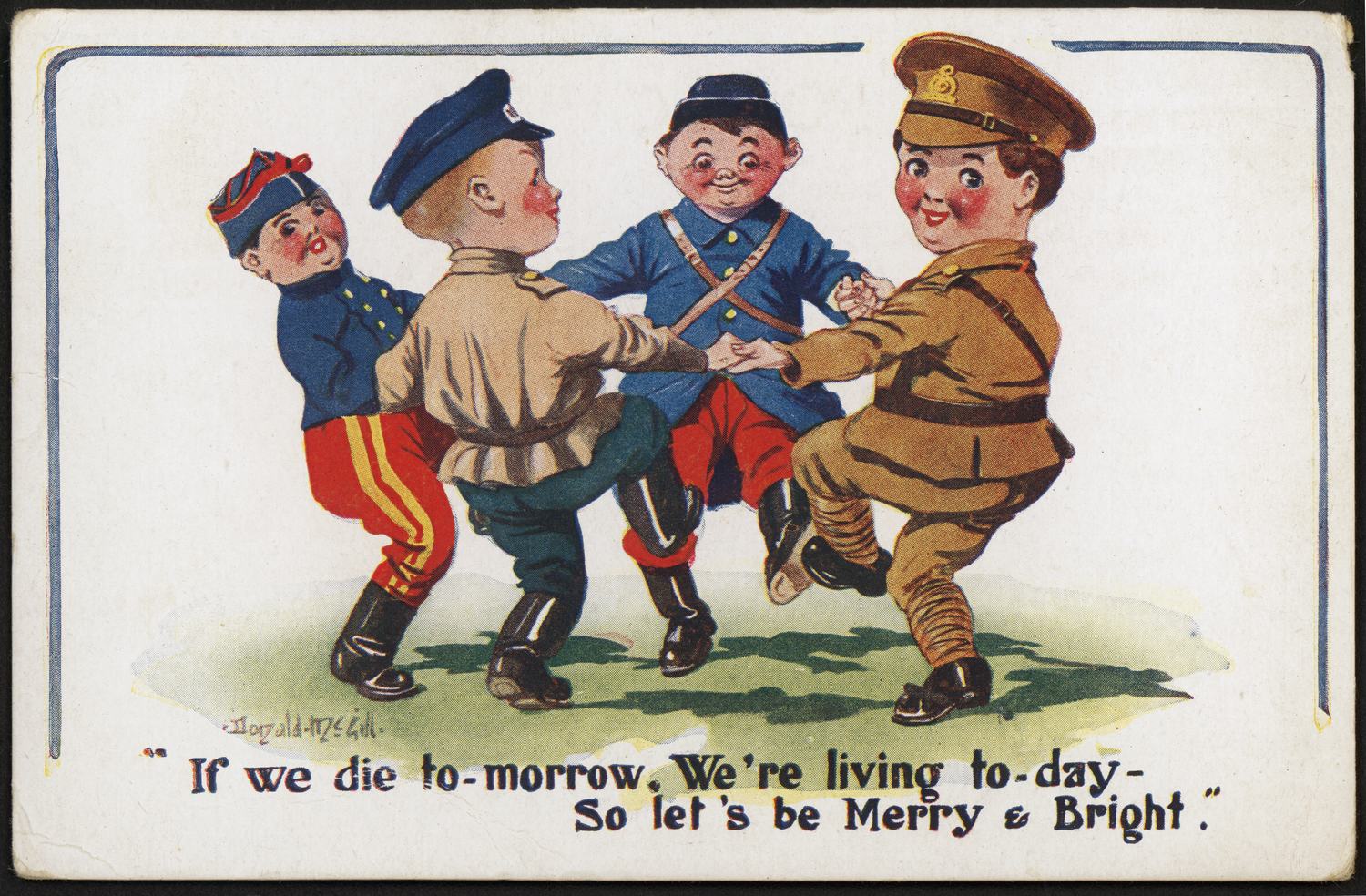 postcard-if-we-die-tomorrow-humorous-world-war-i-1914-1918-789768-medium-Corporal Hans H Cousland - Australian Imperial Force (AIF).jpg