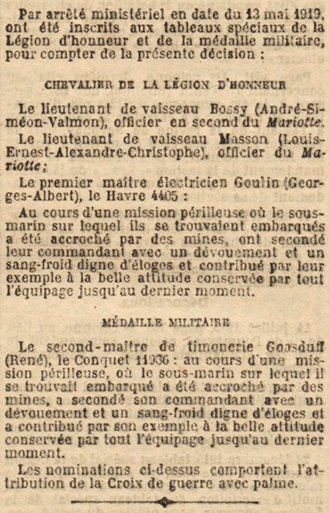 MARIOTTE - J.O. 22-V-1919 - III -  .jpg