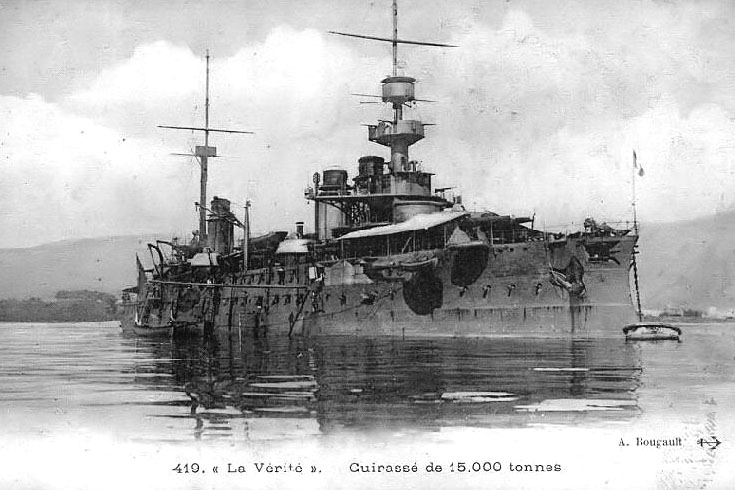Cuirassé "Vérité"