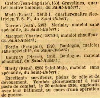 SAINT-HUBERT - Récompenses - II - Capture.JPG