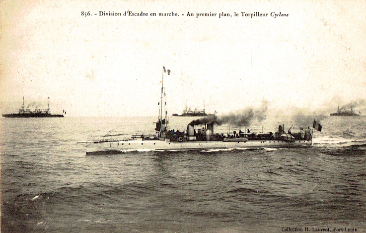 CYCLONE - Torpilleur de haute mer - II bis - .jpg