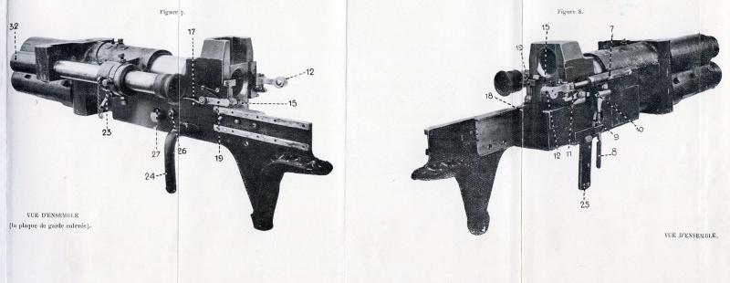 canon léger d'infanterie TR 16 modèle 1916 de 37 mm