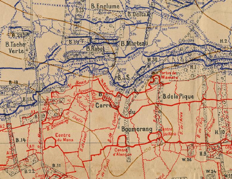 Recherche Carte Du Front Champagne 1916 Forum Pages 14 18 Recherche Carte Du Front Champagne 1916 Forum Pages 14 18